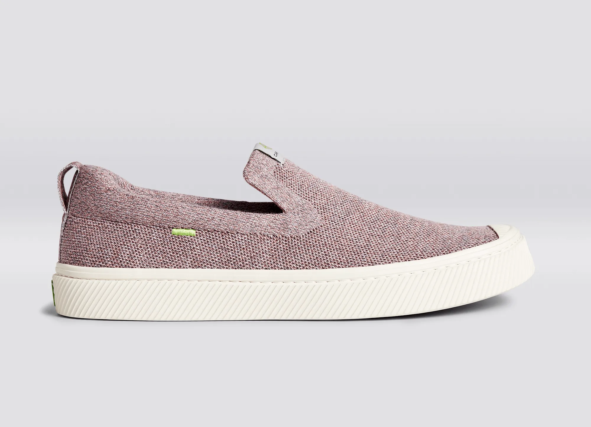 IBI SLIP-ON Stone Blush Knit Sneaker Men