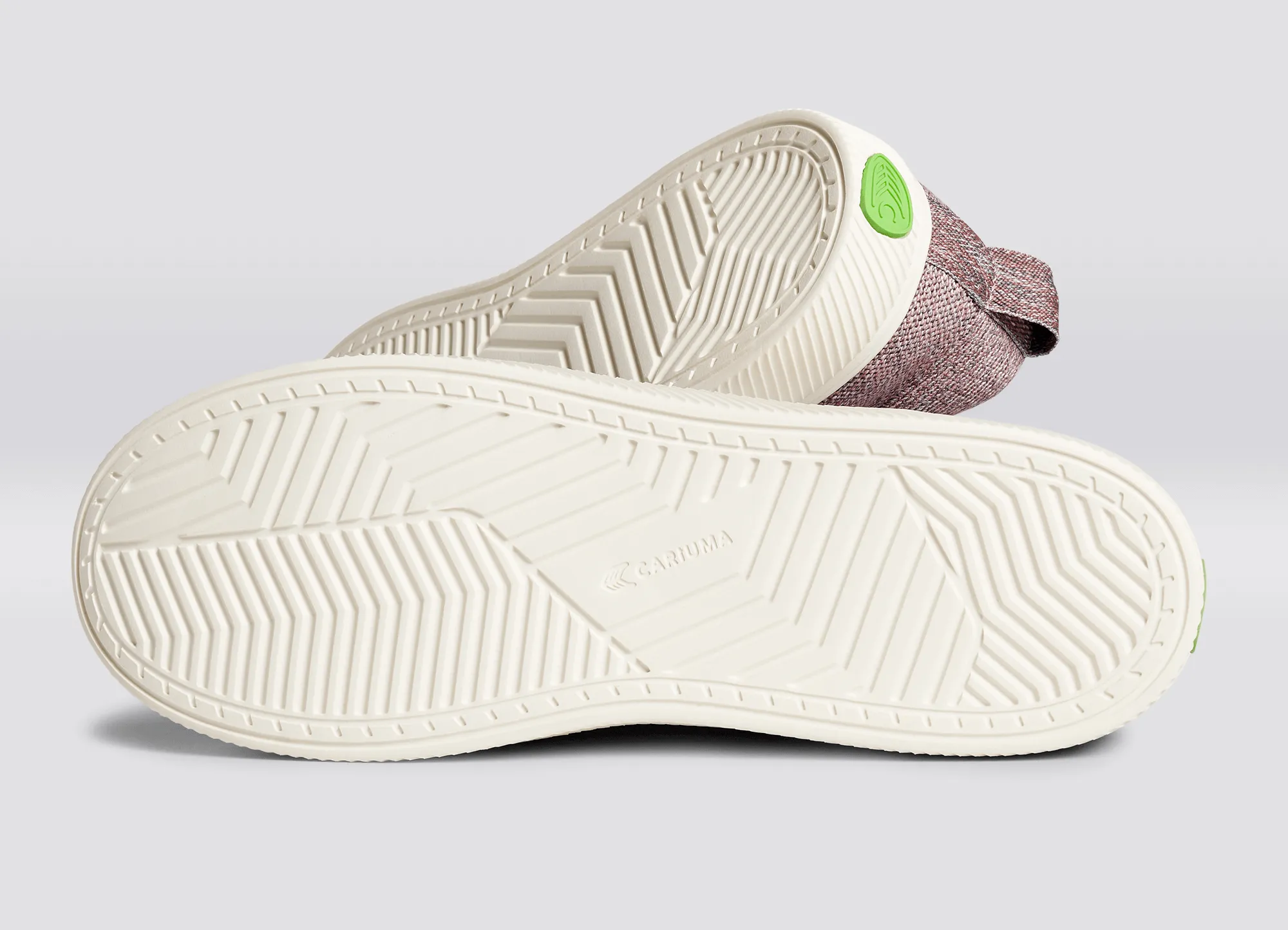 IBI SLIP-ON Stone Blush Knit Sneaker Men