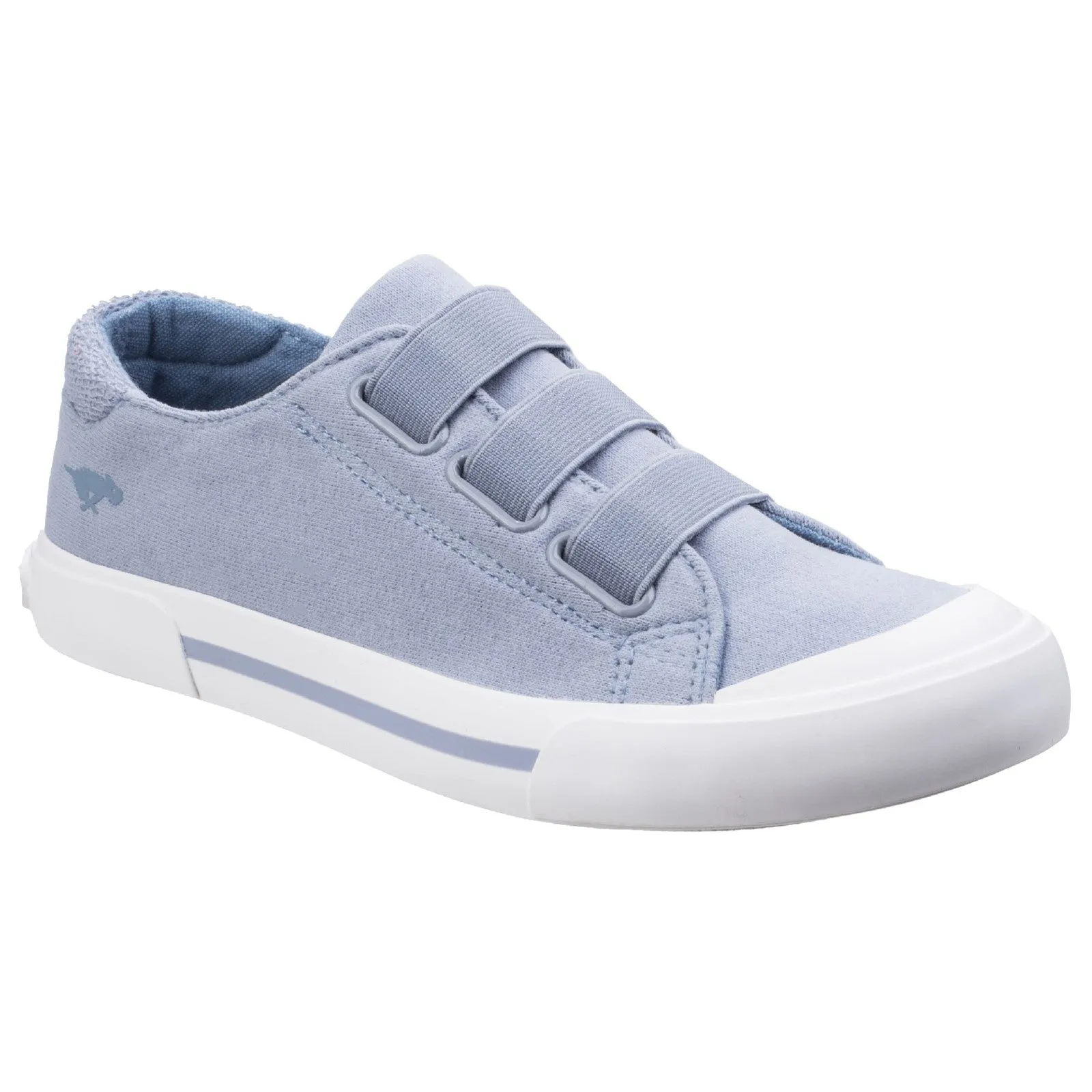 Jamaica Cloud 9 Sneaker Stylish Strappy Slip-On with Elasticated Straps Lightweight Rubber Sole for All-Day Comfort and Support Trendy Footwear