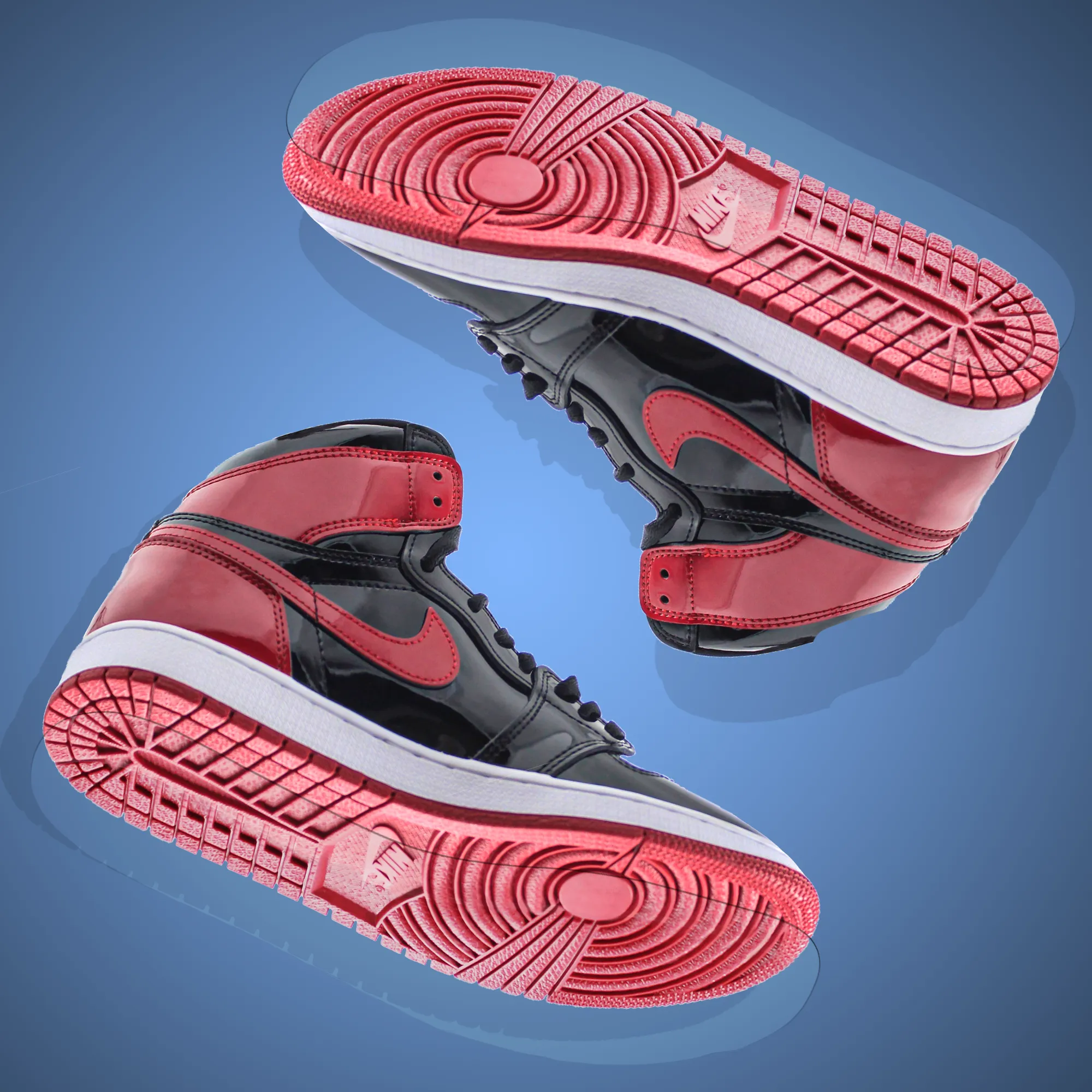 Jordan 1 Sole Guard 3 Pack