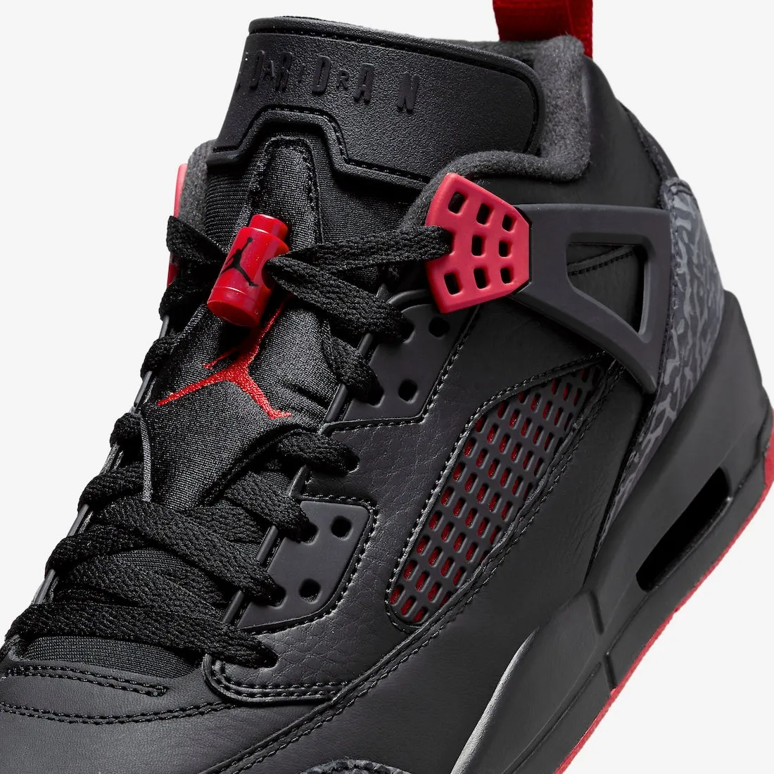 JORDAN SPIZIKLE LOW BRED