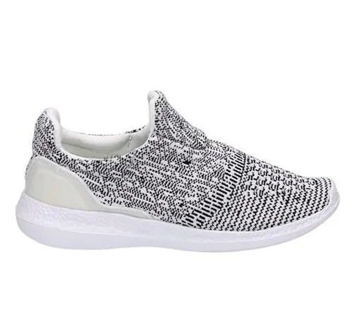 Jumex Slip-on Sneakers - White