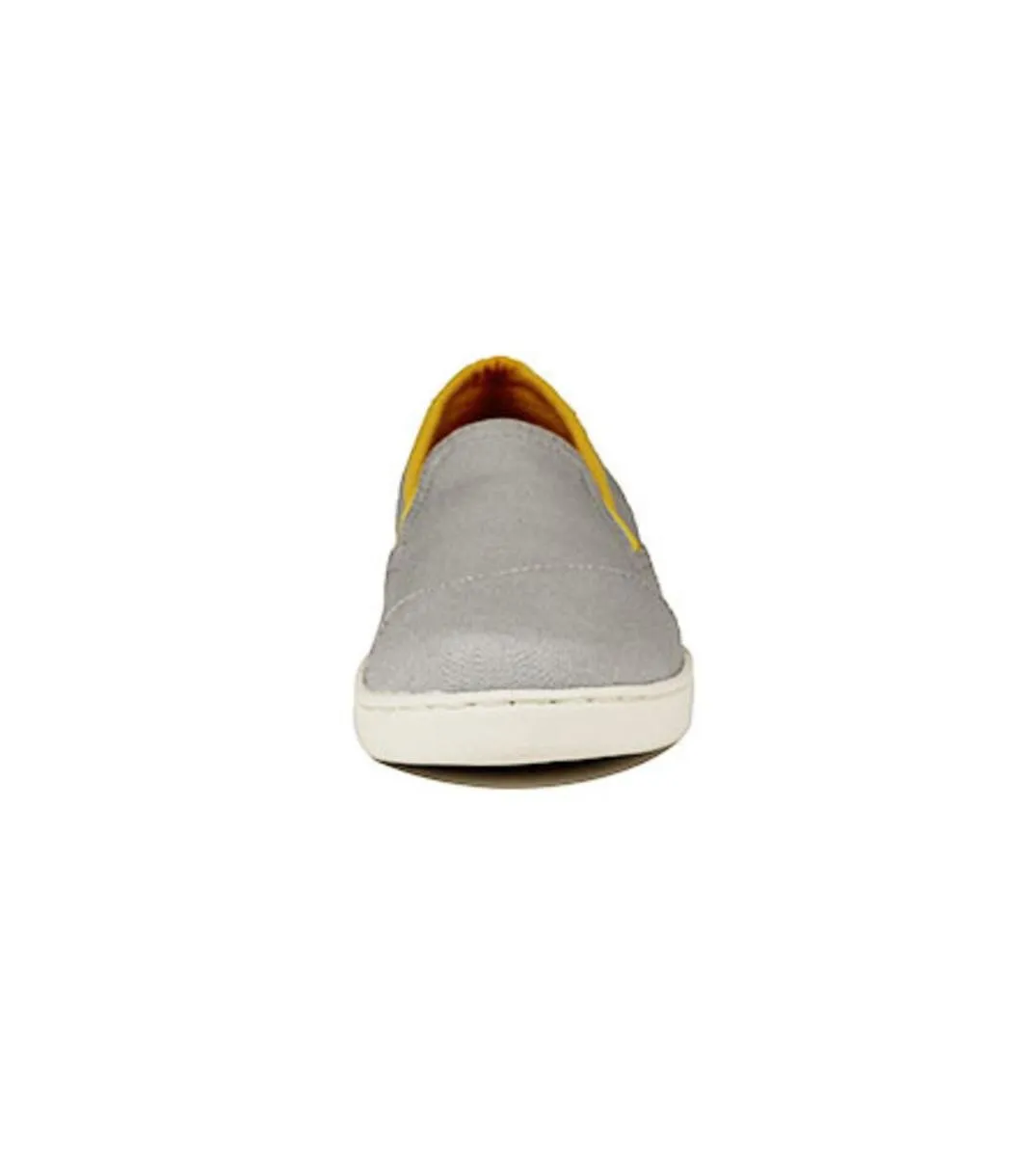 Kids Toms Avalon Grey Canvas