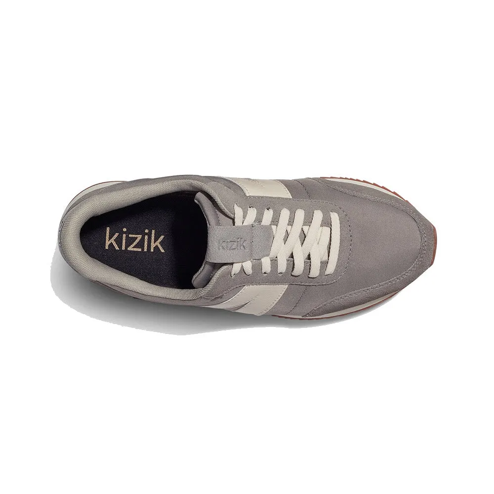 KIZIK MILAN STEP IN OXFORD GRANITE - MENS