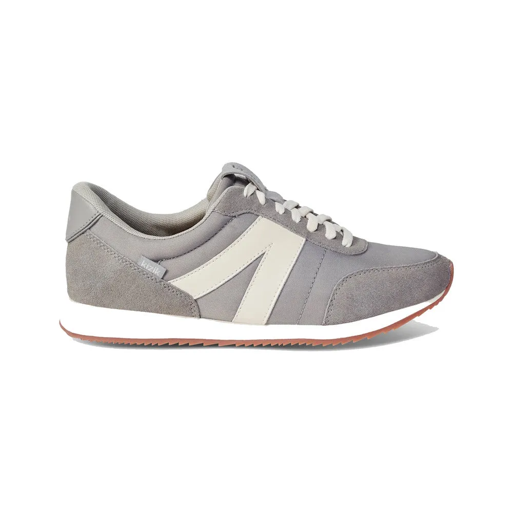 KIZIK MILAN STEP IN OXFORD GRANITE - MENS