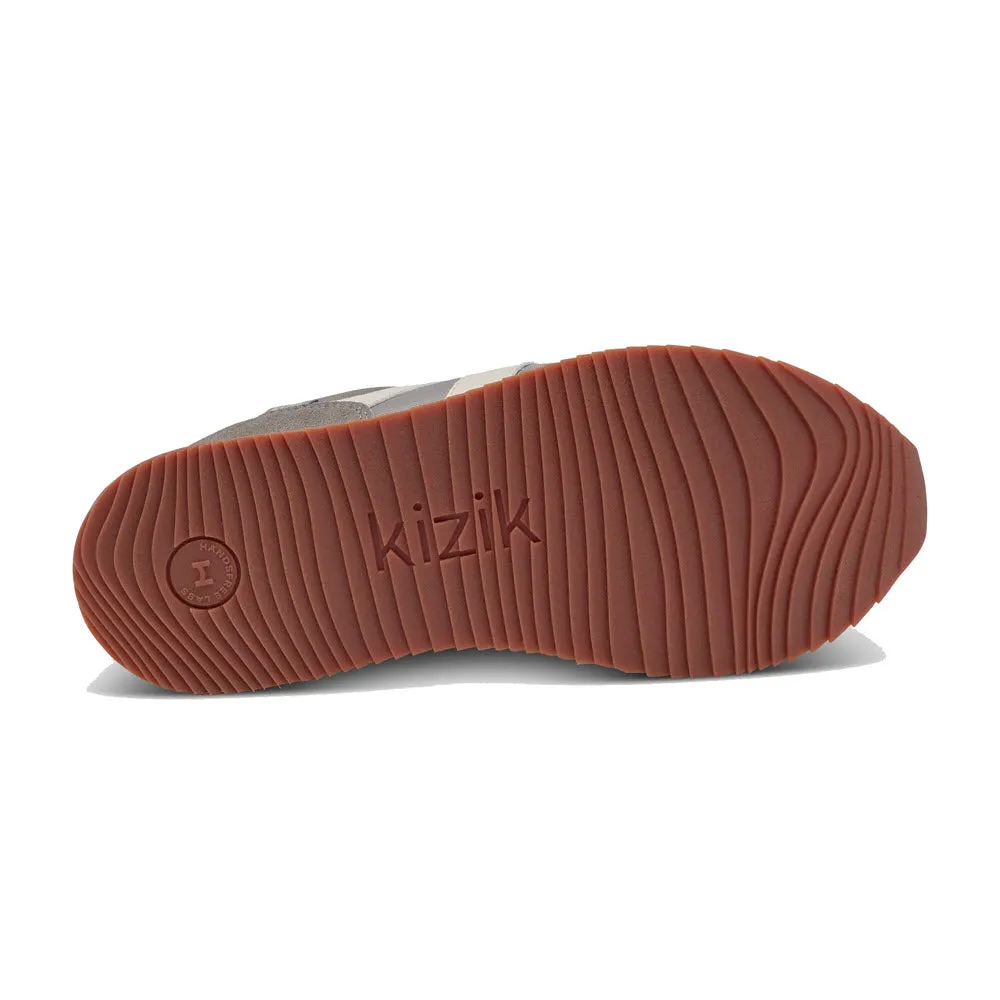 KIZIK MILAN STEP IN OXFORD GRANITE - MENS