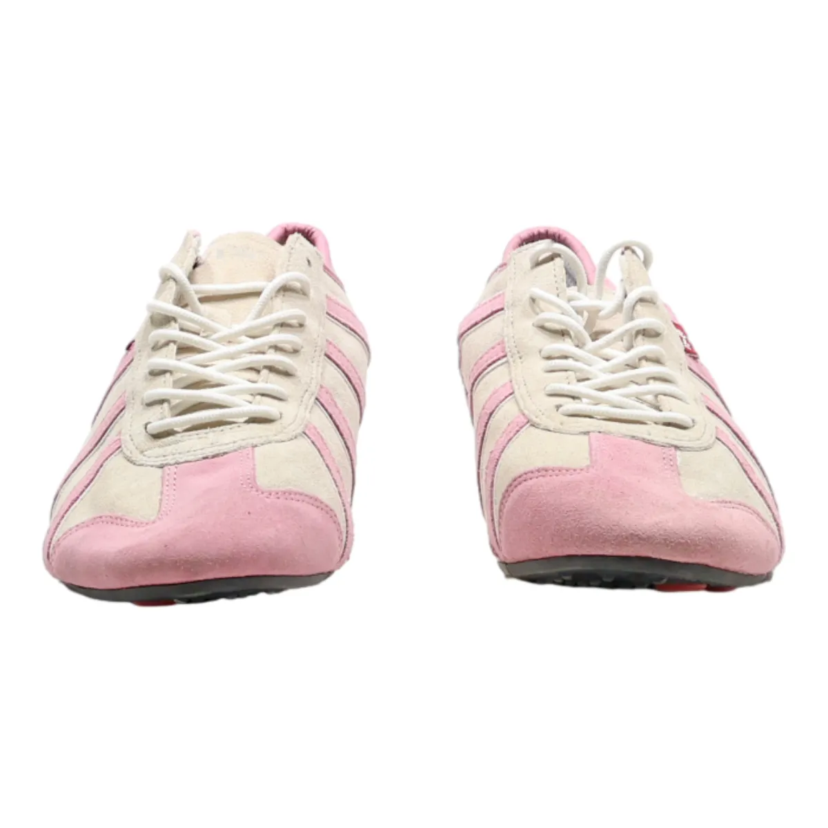 LEVI'S Sneaker Trainers Pink Synthetic Womens UK 6