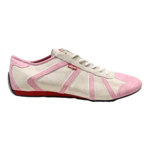 LEVI'S Sneaker Trainers Pink Synthetic Womens UK 6