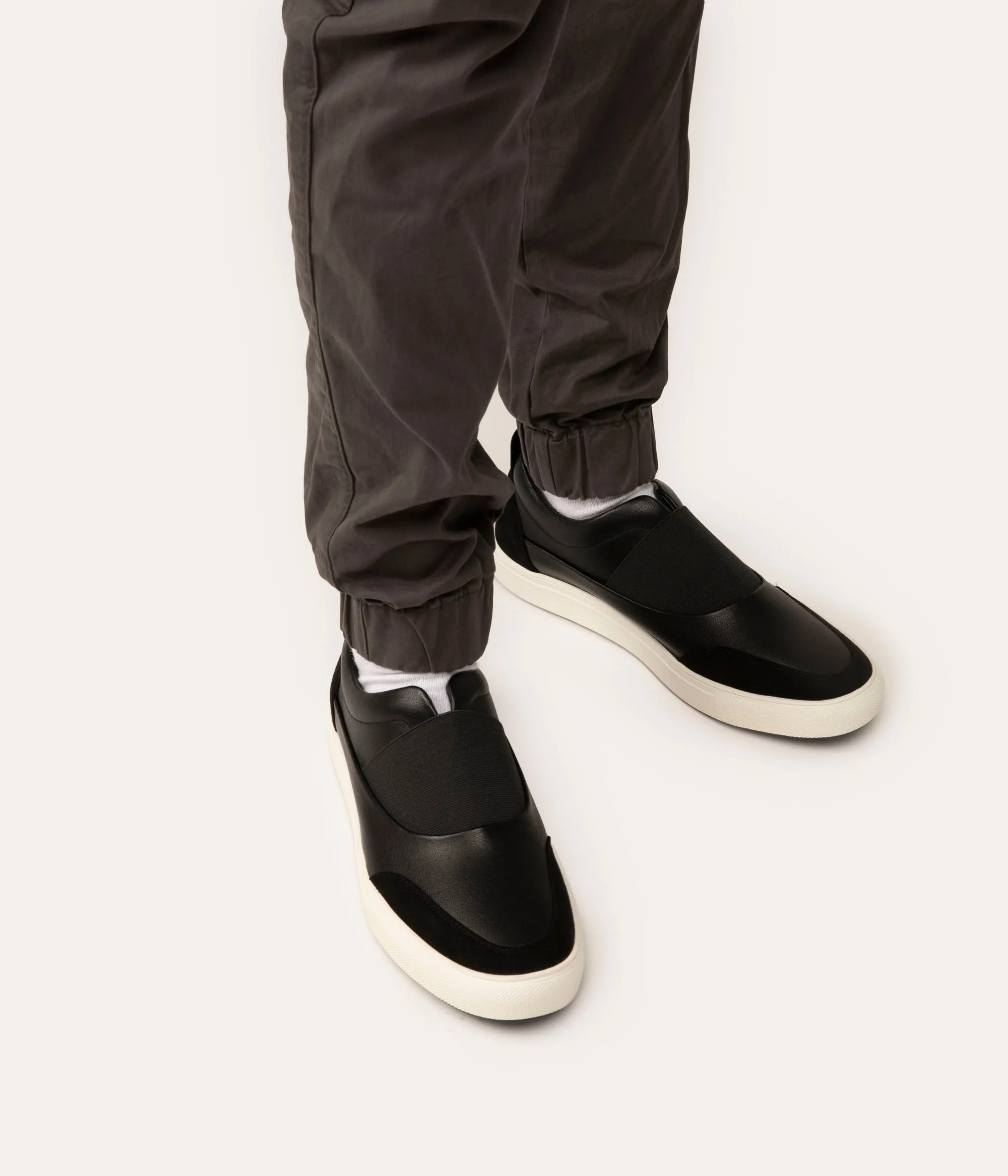 LUKE Men's Vegan Sneakers