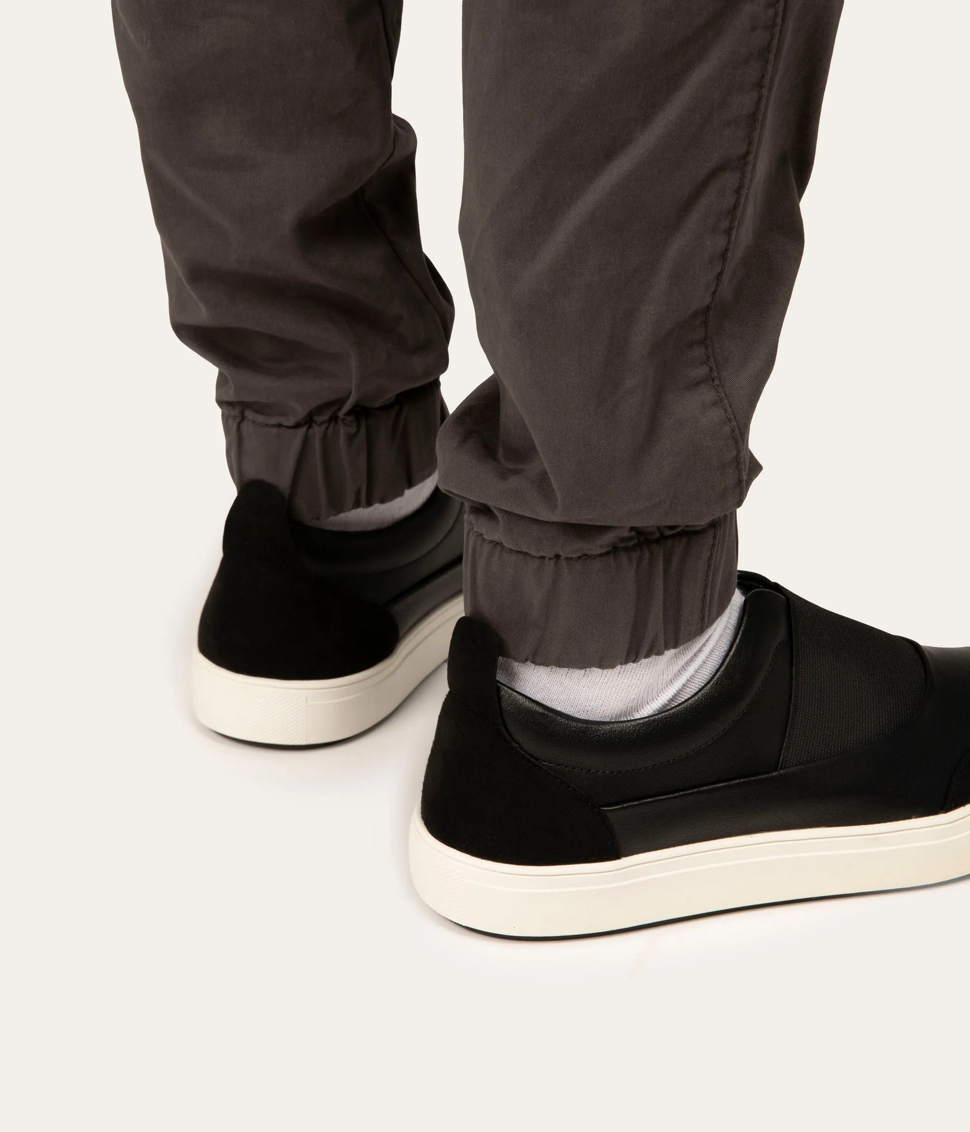 LUKE Men's Vegan Sneakers