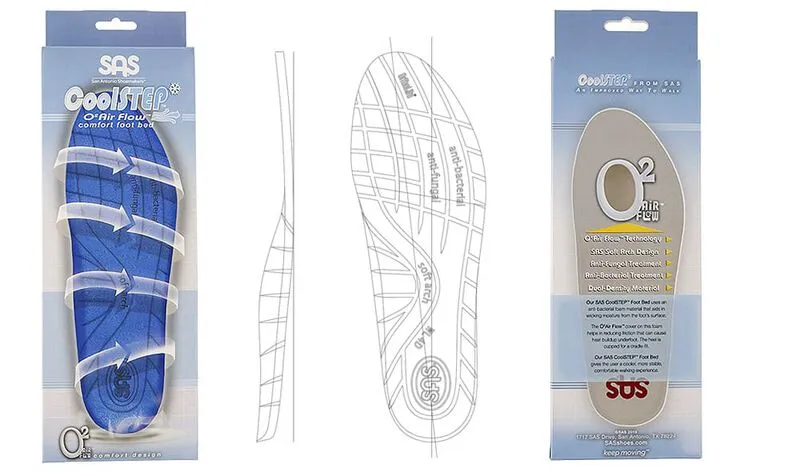 Men's Coolstep Insole