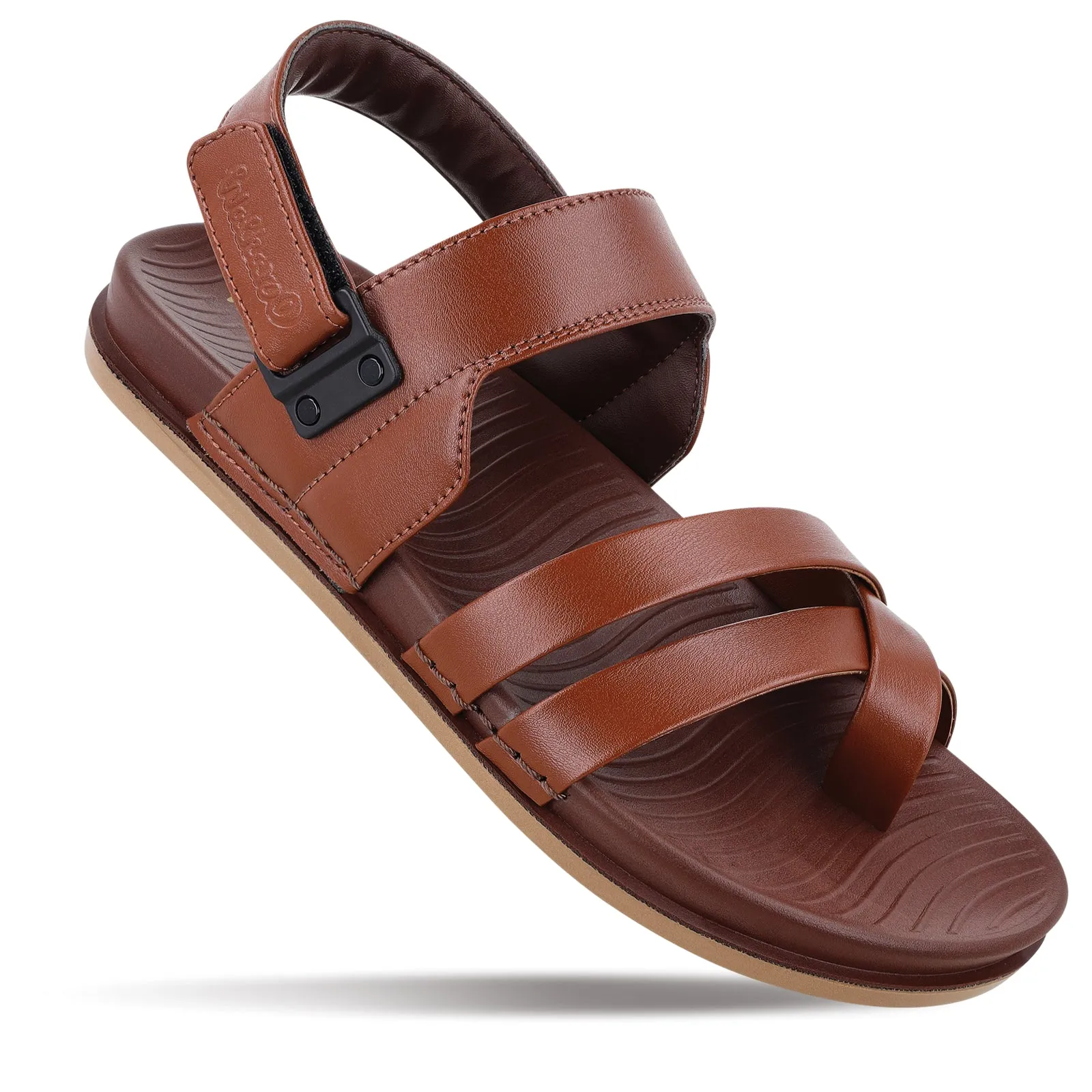 Men's Daily Wear Comfort Sandals - WE1719 Brown