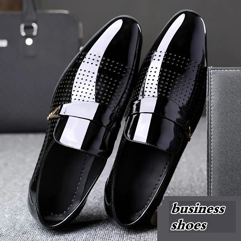 Men's Dress Shoes For Weddings | Elegant Footwear