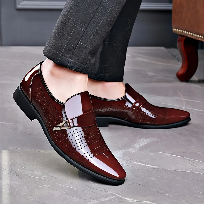 Men's Dress Shoes For Weddings | Elegant Footwear