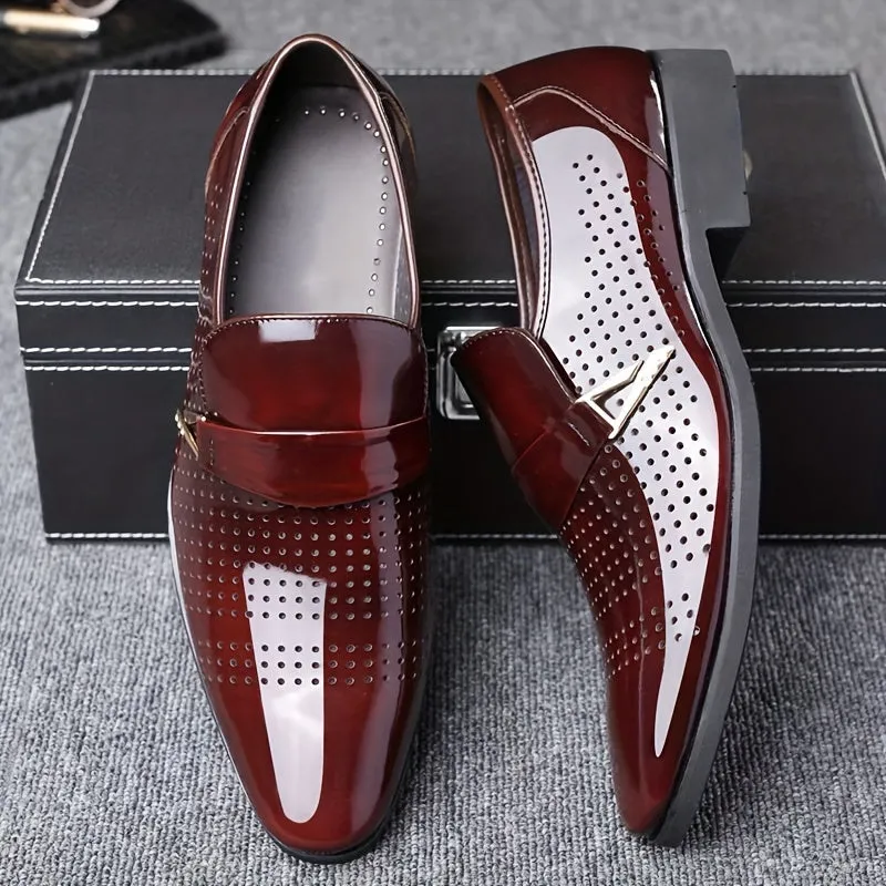 Men's Dress Shoes For Weddings | Elegant Footwear