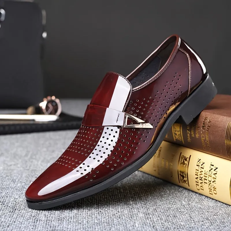 Men's Dress Shoes For Weddings | Elegant Footwear