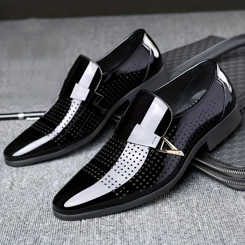 Men's Dress Shoes For Weddings | Elegant Footwear