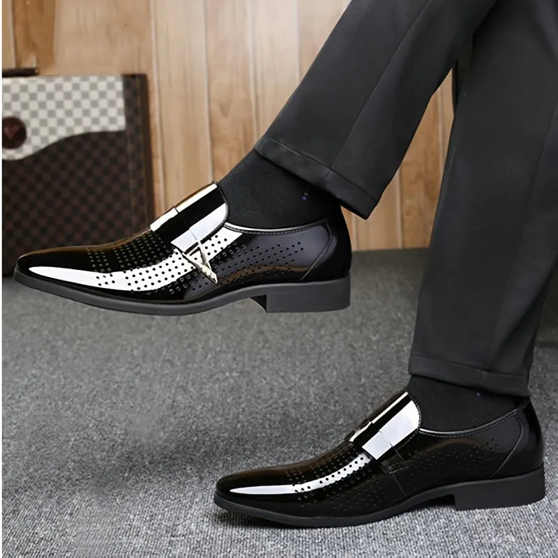 Men's Dress Shoes For Weddings | Elegant Footwear