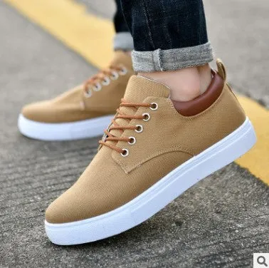 Men's Flat Casual Sumer Shoes For Walking | Sneakers Colors Variety