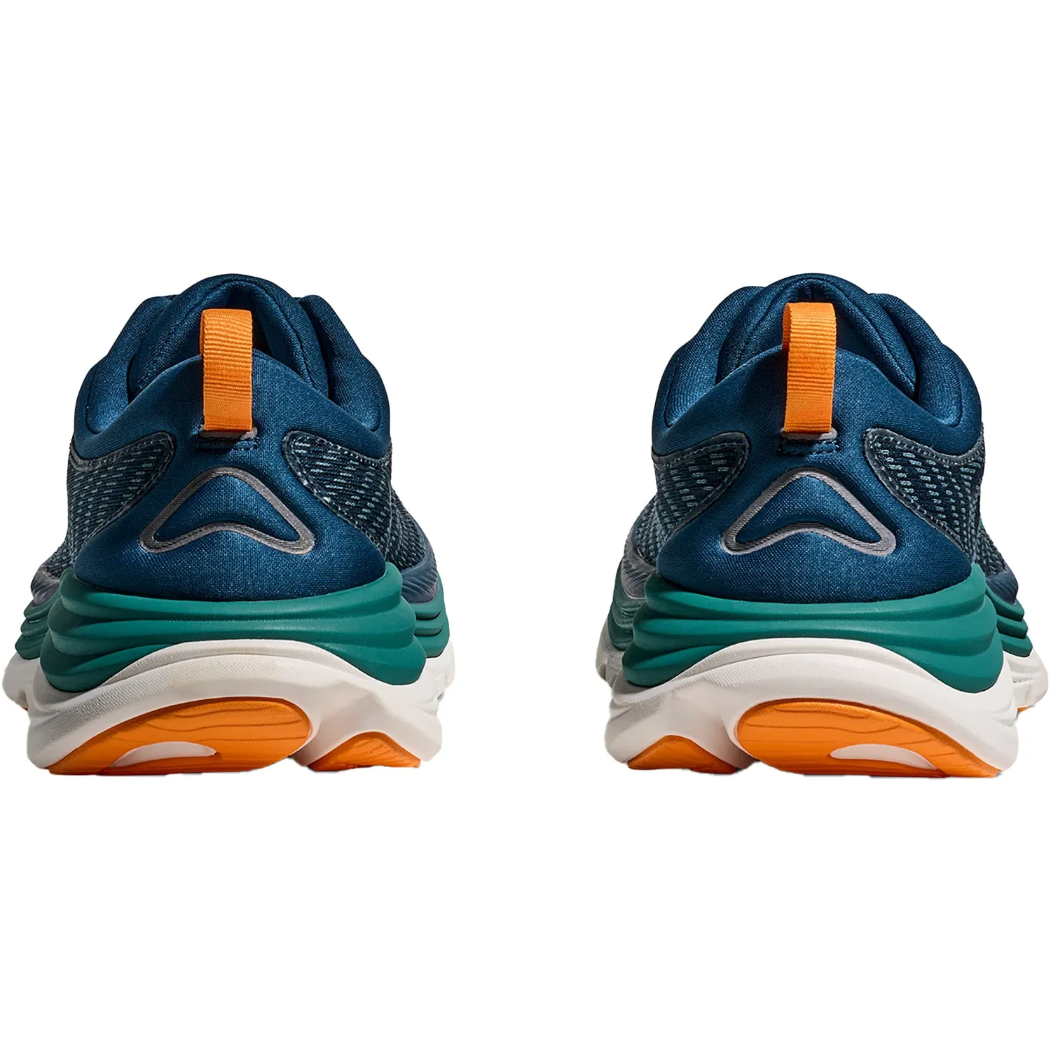 Men's Hoka Gaviota 5 Midnight/Oceanic Mesh