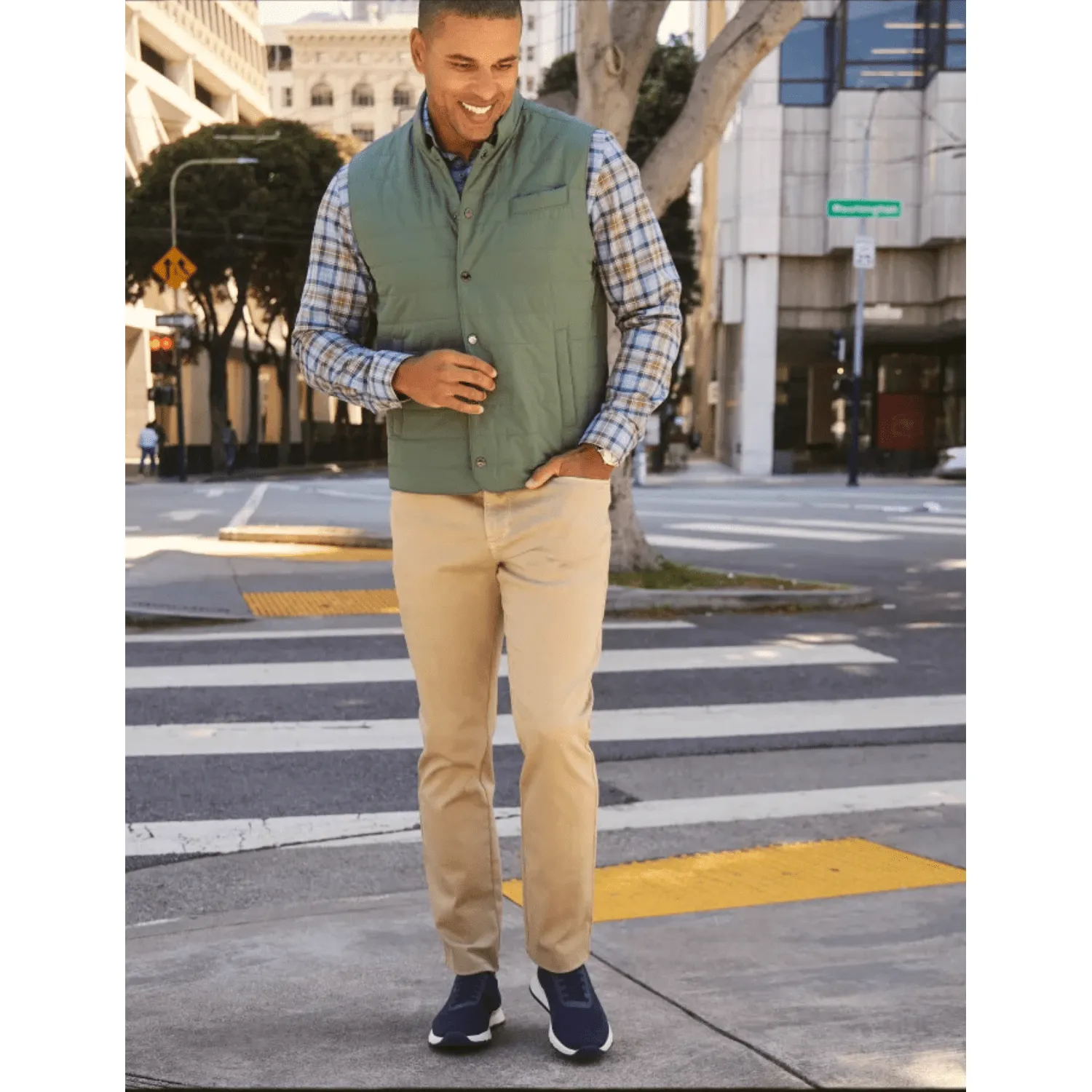 Men's Prima Knit Mesh Sneaker