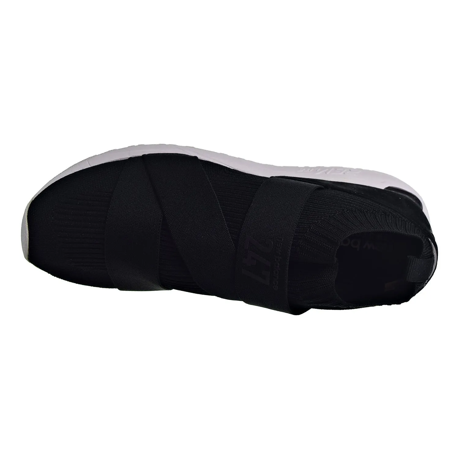 New Balance 247 Knit Men's Shoes Black/White