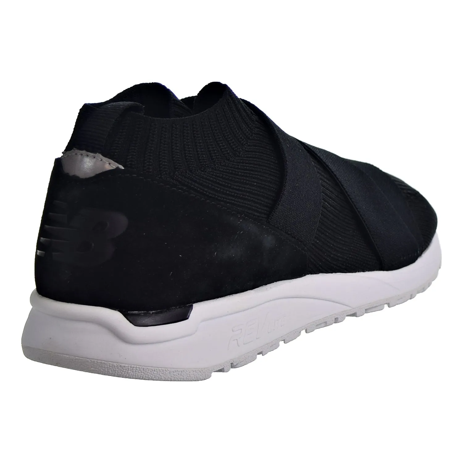 New Balance 247 Knit Men's Shoes Black/White