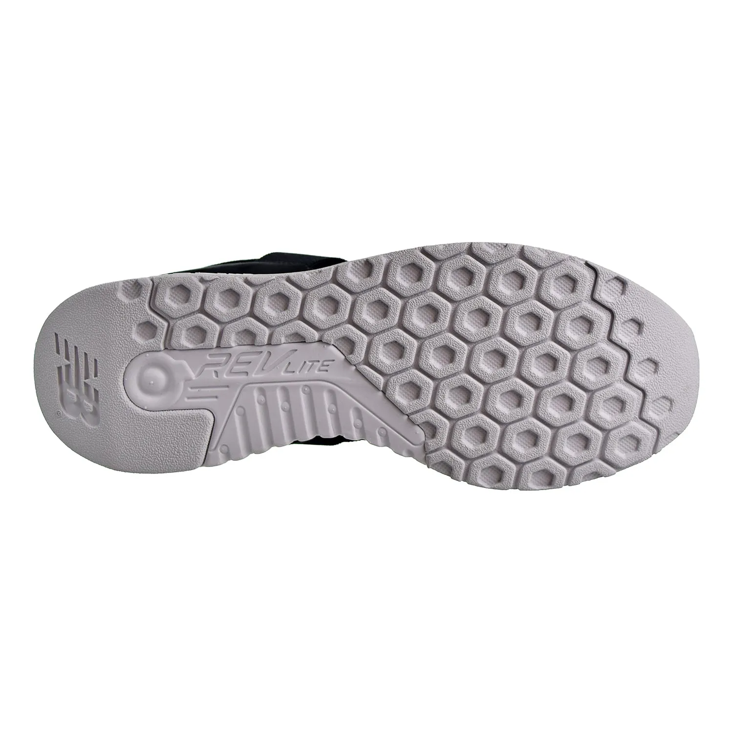 New Balance 247 Knit Men's Shoes Black/White