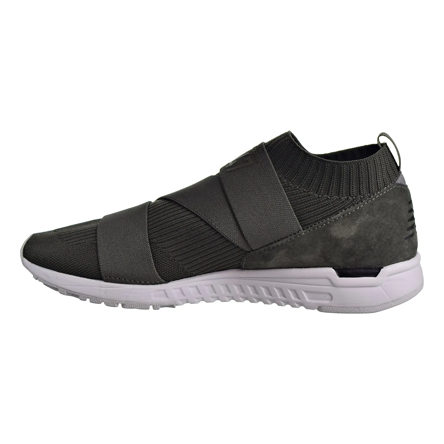 New Balance 247 Knit Men's Shoes Olive/White
