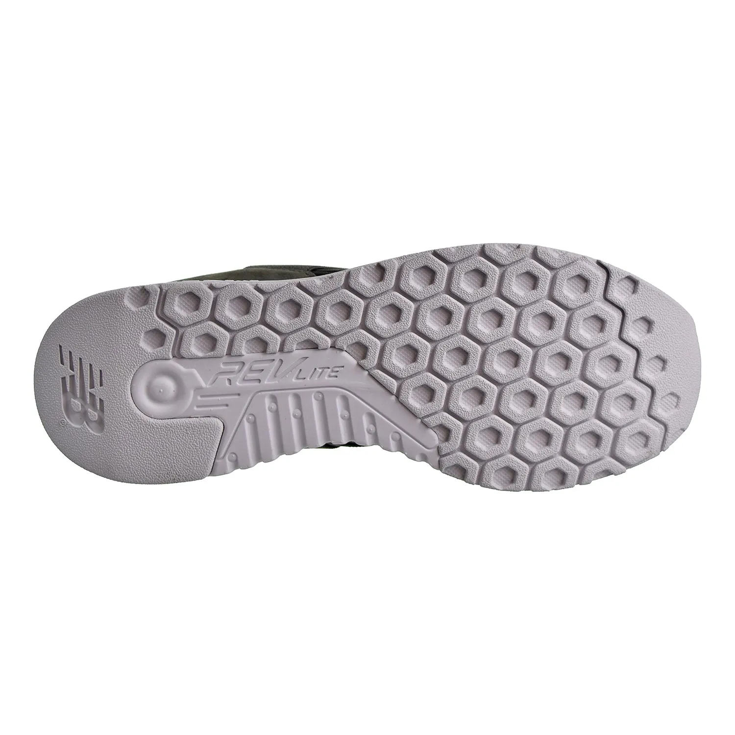 New Balance 247 Knit Men's Shoes Olive/White