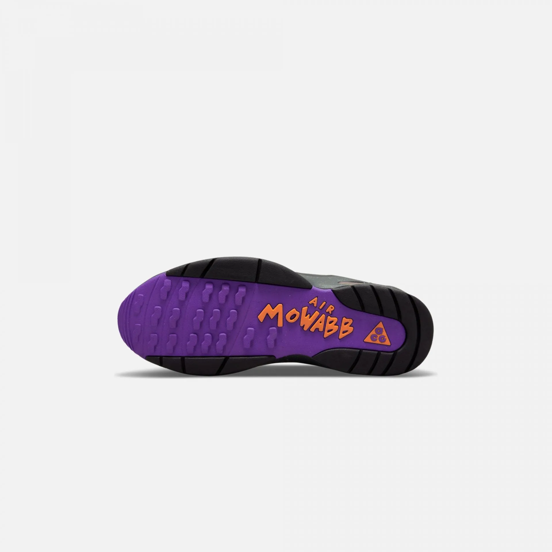 Nike | ACG AIR MOWABB TRAILS END { BROWN