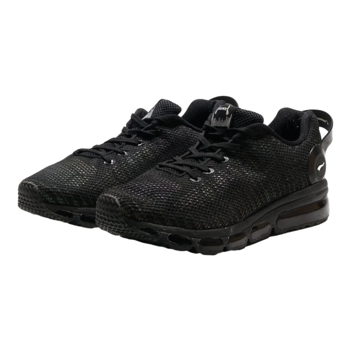 NIKE Onemix Sneaker Trainers Black Synthetic Mens UK 11