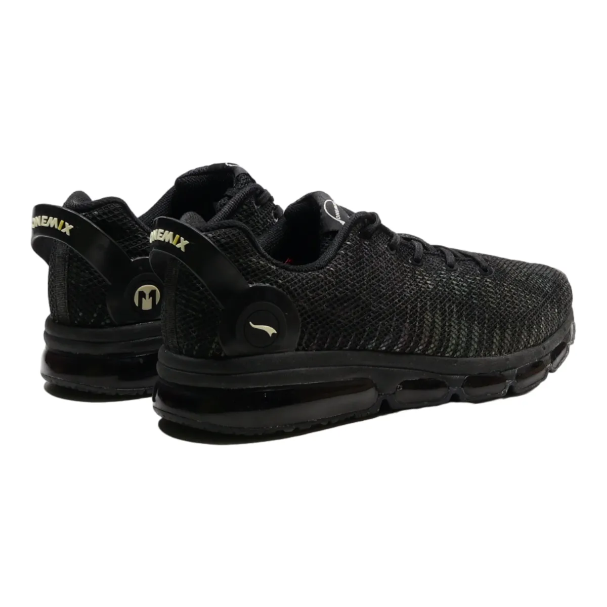 NIKE Onemix Sneaker Trainers Black Synthetic Mens UK 11