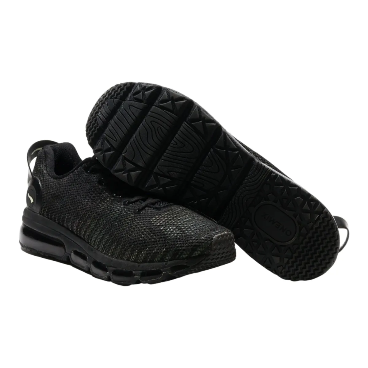 NIKE Onemix Sneaker Trainers Black Synthetic Mens UK 11