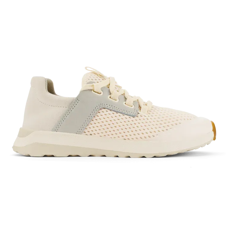 Olukai - Wailuku Women’s Athletic Shoes - Off White (Add-On)