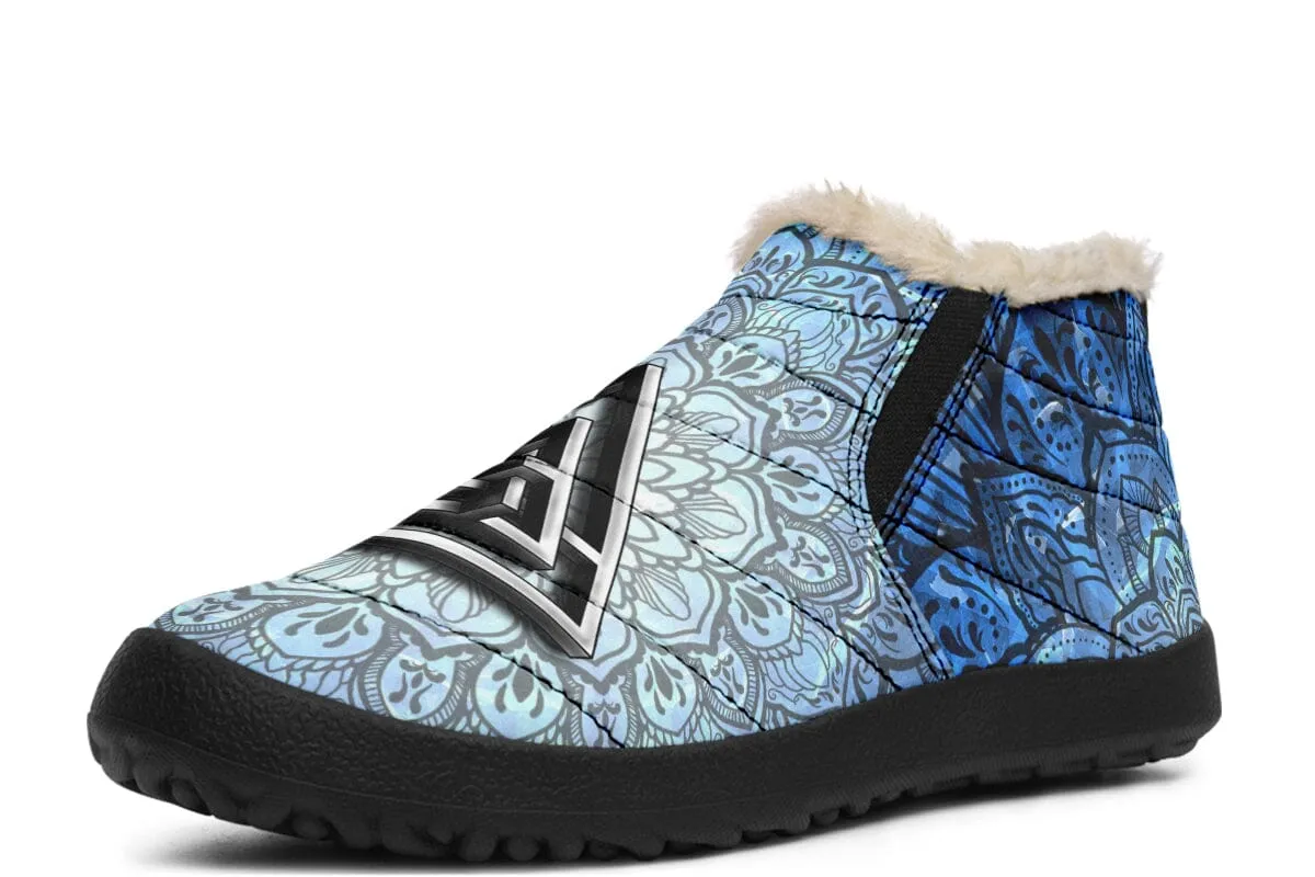 Penrose Variation Winter Slippers