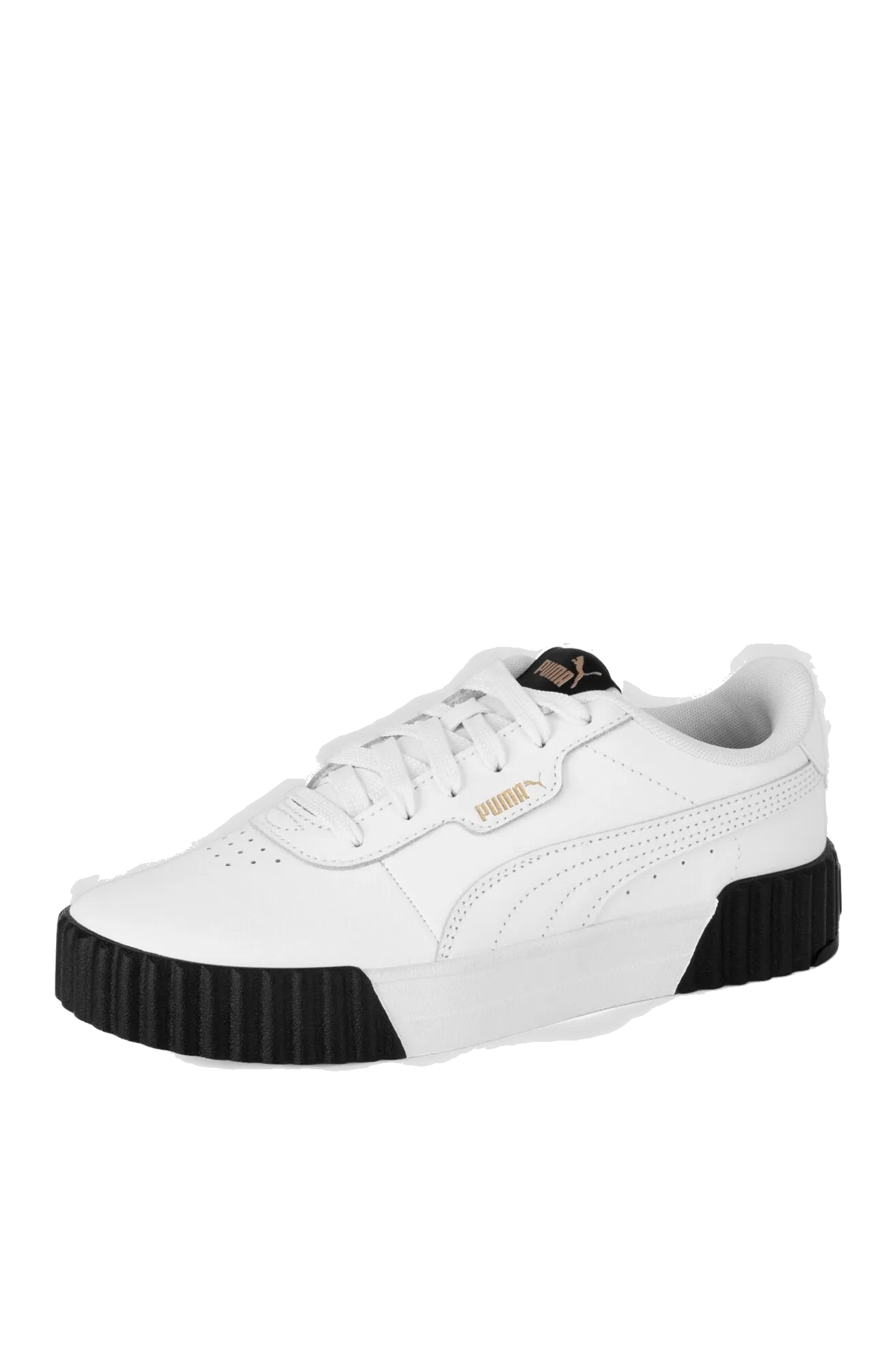 Puma Women's Carina 3.0 Shoes - White