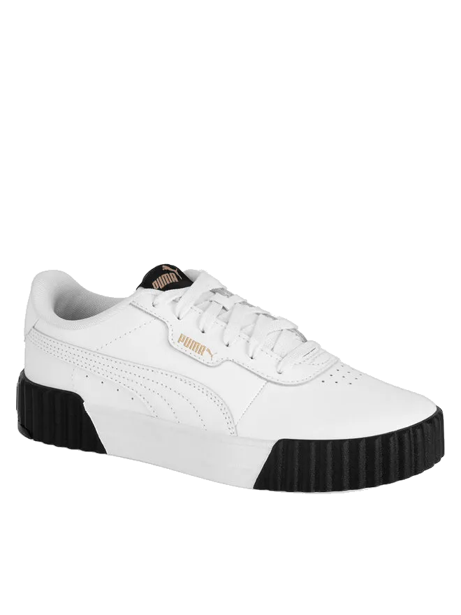 Puma Women's Carina 3.0 Shoes - White
