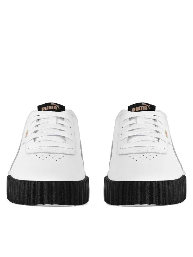 Puma Women's Carina 3.0 Shoes - White