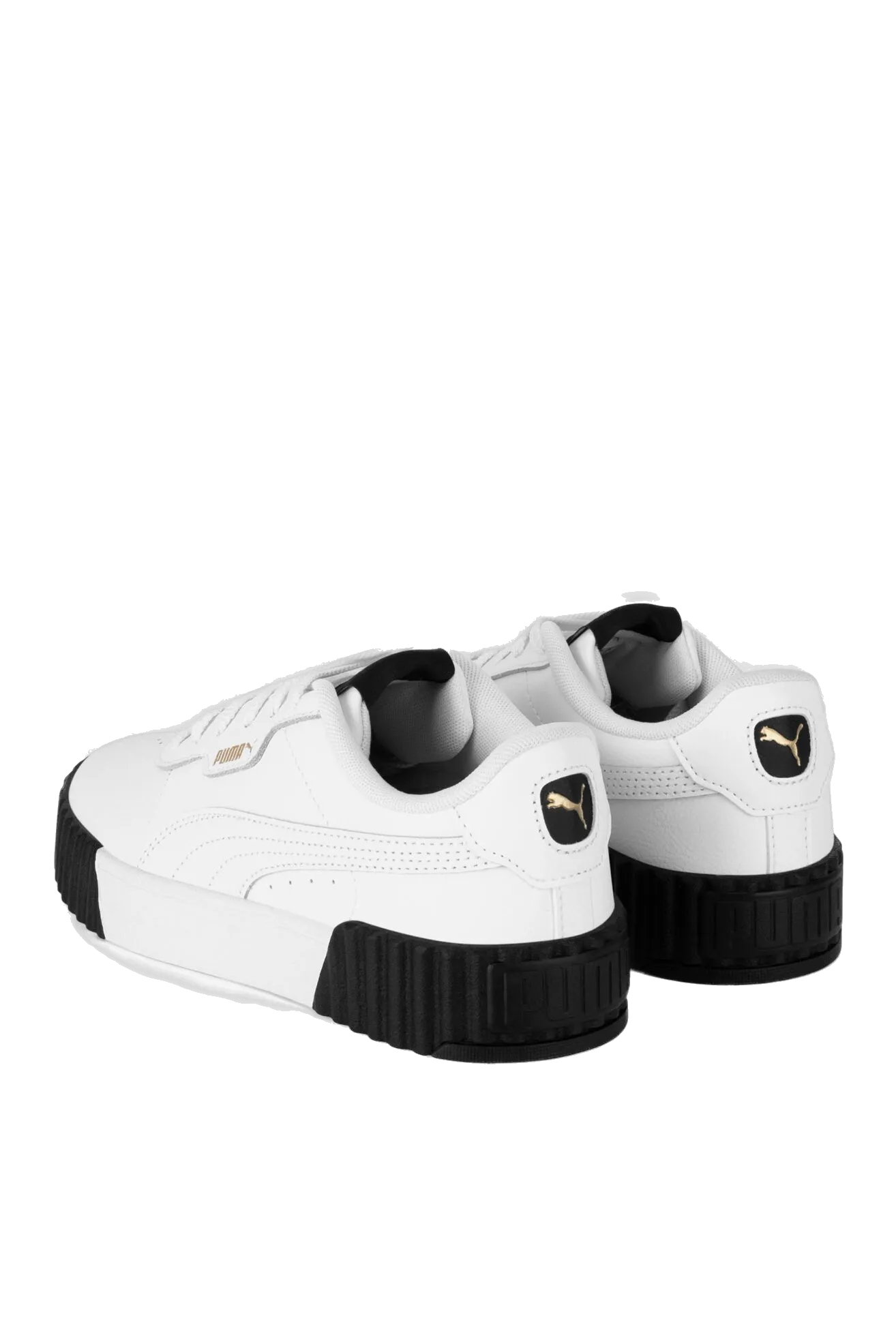 Puma Women's Carina 3.0 Shoes - White