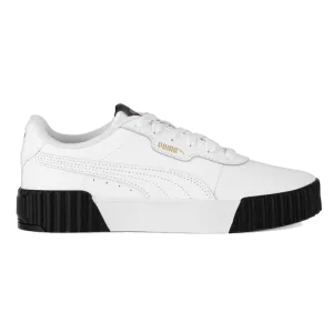 Puma Women's Carina 3.0 Shoes - White