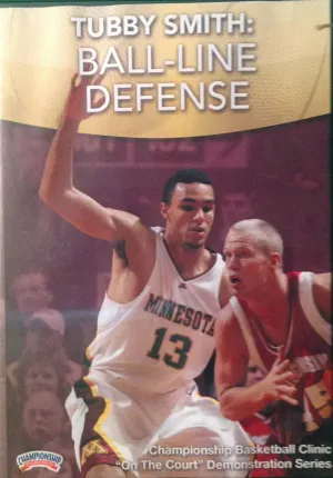 (Rental)-Ball Line Defense