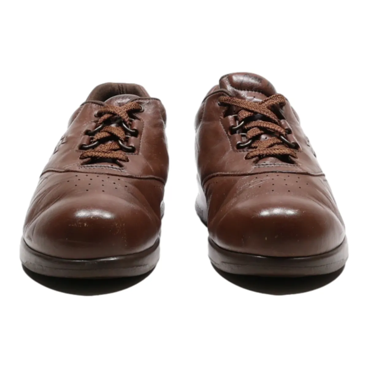 ROCKPORT Sneaker Trainers Brown Synthetic Mens UK 7.5