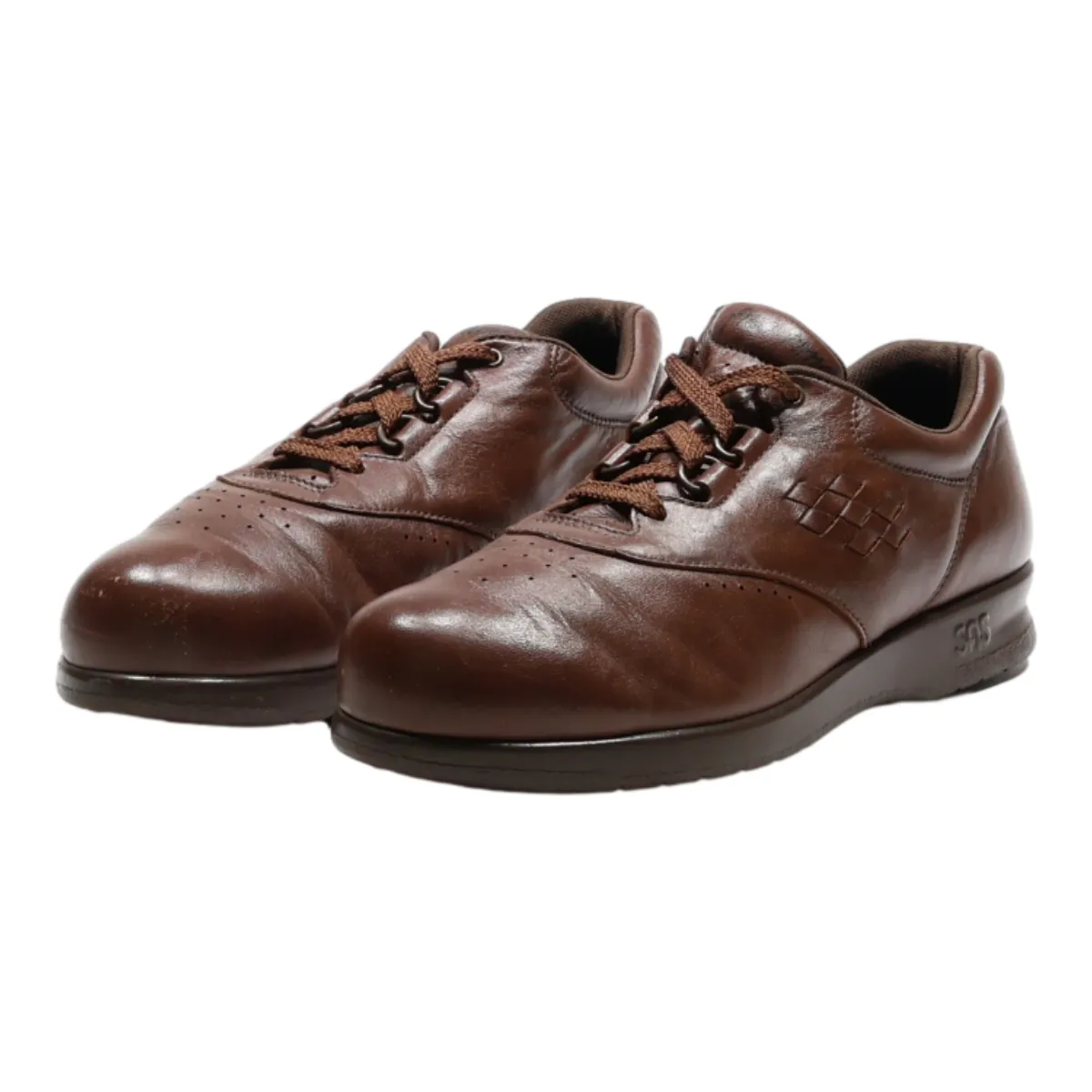 ROCKPORT Sneaker Trainers Brown Synthetic Mens UK 7.5