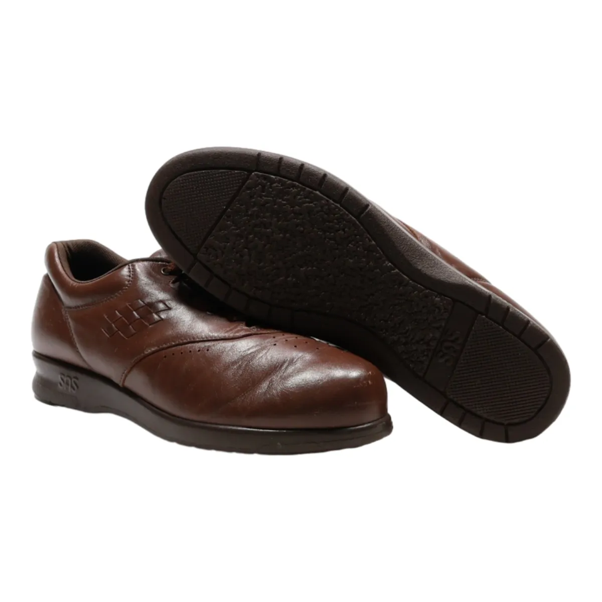 ROCKPORT Sneaker Trainers Brown Synthetic Mens UK 7.5