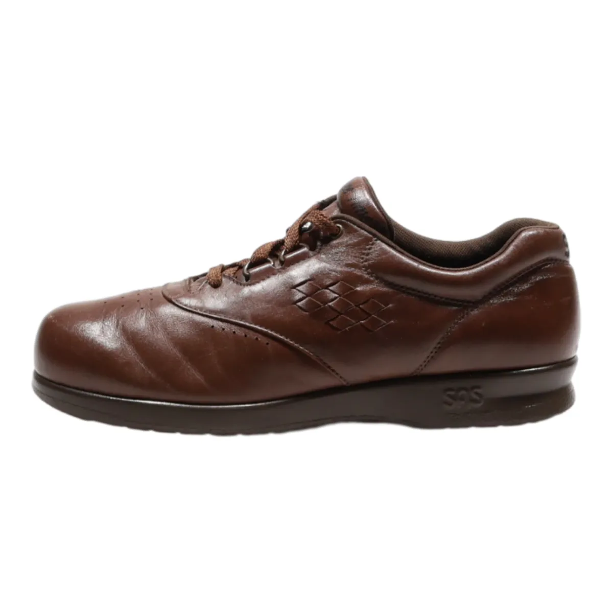 ROCKPORT Sneaker Trainers Brown Synthetic Mens UK 7.5