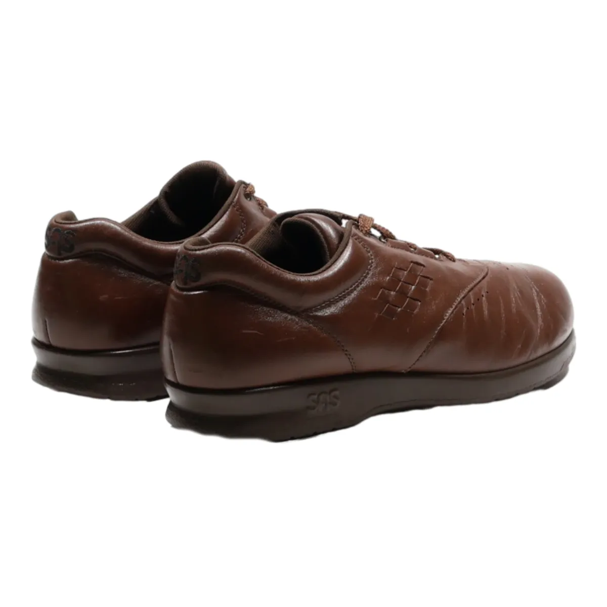 ROCKPORT Sneaker Trainers Brown Synthetic Mens UK 7.5