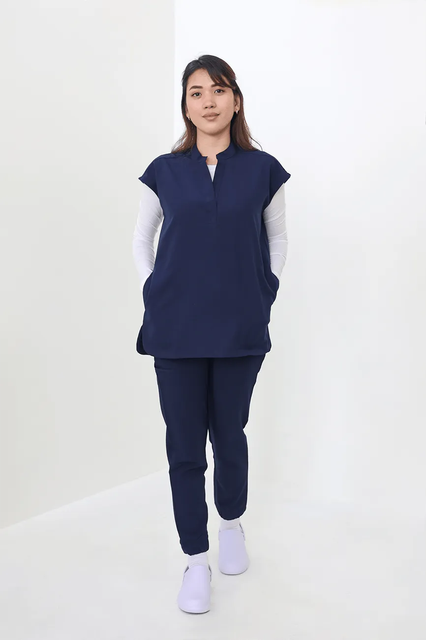 Sama Women's Jogger Scrub Set