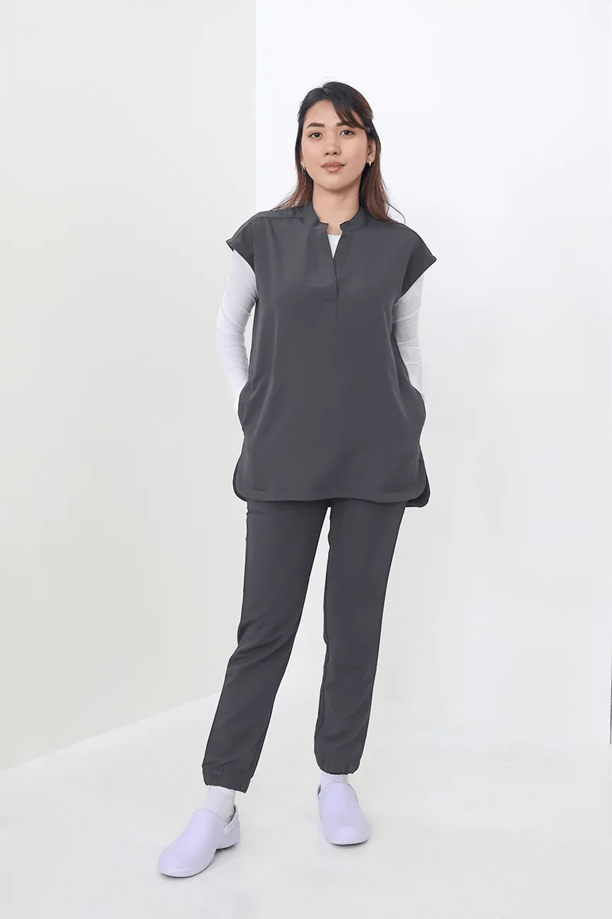 Sama Women's Jogger Scrub Set