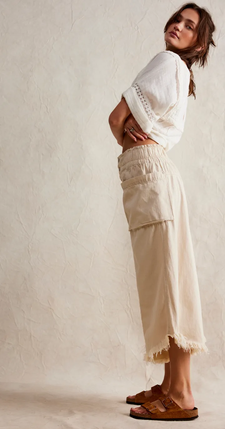 Setter Pull-On Jean